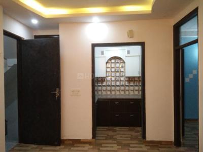 Hall Image of 720 Sq.ft 2 BHK Builder Floor for sale in Pul Prahlad Pur New Delhi for Rs. 2450000