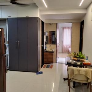 Bedroom Image of 1255 Sq.ft 2 BHK Apartment / Flat for sale in Shree Kalyan Residency, Palanpur Surat for Rs. 5800000