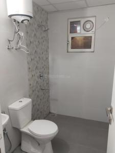 Bathroom Image of 1060 Sq.ft 2 BHK Builder Floor for rent in Signature Global City, Sector 37D Gurgaon for Rs. 25000