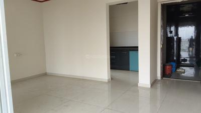 Living Room Image of 710 Sq.ft 1 BHK Apartment / Flat for sale in Bharat Ecovistas, Shilphata Thane for Rs. 5000000