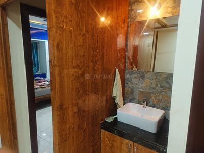 Image of 1993 Sq.ft 3.5 BHK Apartment / Flat for rent in Prestige High Fields, Financial District, Hyderabad for Rs. 85000