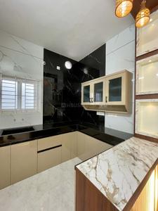 Kitchen Image of 1152 Sq.ft 2 BHK Independent House for sale in Saravanampatty Coimbatore for Rs. 7500000