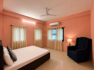 Bedroom Image of 1800 Sq.ft 3 BHK Apartment / Flat for rent in Palasia Indore for Rs. 30000