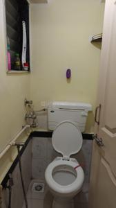 Bathroom Image of 400 Sq.ft 1 BHK Apartment / Flat for rent in Vikhroli East Mumbai for Rs. 27000