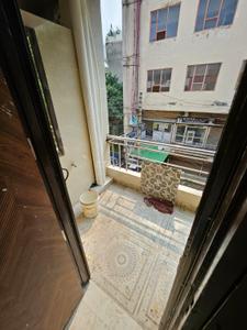 Balcony Image of 980 Sq.ft 2 BHK Builder Floor for sale in Indirapuram Ghaziabad for Rs. 6800000