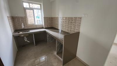 Kitchen Image of 856 Sq.ft 2 BHK Apartment / Flat for sale in Grace Hussaini Park, Sewri Mumbai for Rs. 17700000
