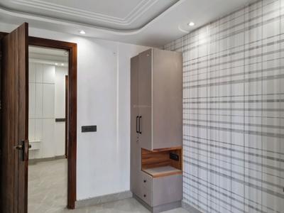 Bedroom Image of 600 Sq.ft 2 BHK Apartment / Flat for sale in Dream Ultra Luxury, Mahavir Enclave New Delhi for Rs. 5500000