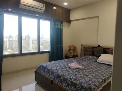 Bedroom Image of 1100 Sq.ft 3 BHK Apartment / Flat for sale in Mallhar Bhimashankar Heights, Dahisar West Mumbai for Rs. 30000000
