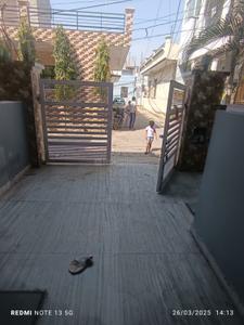 Balcony Image of 900 Sq.ft 3 BHK Independent House for rent in Utrathiya Zirakpur for Rs. 18000