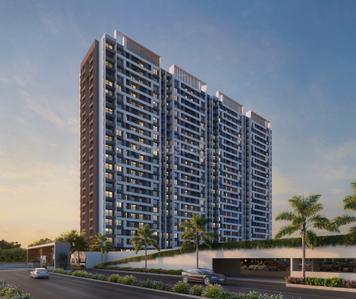 Image of 1181 Sq.ft 2 BHK Apartment / Flat for sale in Regency Astra, Baner, Pune for Rs. 11000000
