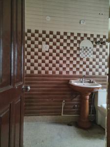 Bedroom One Image of 1350 Sq.ft 2 BHK Builder Floor for rent in Sector 49 Faridabad for Rs. 22000