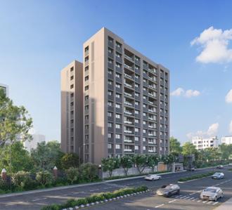 Image of 2970 Sq.ft 4 BHK Apartment / Flat for sale in Manav Nandita Sampann, Naranpura, Ahmedabad for Rs. 23300000