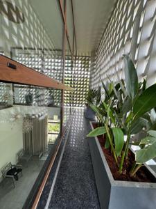 Balcony Image of 7000 Sq.ft 4 BHK Villa for rent in Armane Nagar Bengaluru for Rs. 350000