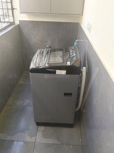 Balcony Image of 1230 Sq.ft 1 BHK Builder Floor for rent in Puppalaguda Hyderabad for Rs. 41000