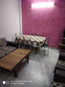 Hall Image of 938 Sq.ft 2 BHK Builder Floor for rent in Karol Bagh New Delhi for Rs. 24092