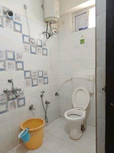 Bedroom One Image of 1950 Sq.ft 3 BHK Apartment / Flat for rent in Kondapur Hyderabad for Rs. 40000