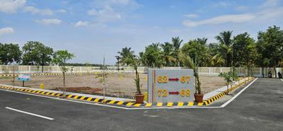 Image of 1500 Sq.ft 3 BHK Villa for sale in Castle Grande, Thudiyalur, Coimbatore for Rs. 9900000