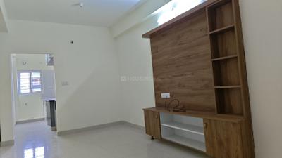 Living Room Image of 1200 Sq.ft 2 BHK Builder Floor for rent in HSR Layout Bengaluru for Rs. 36000