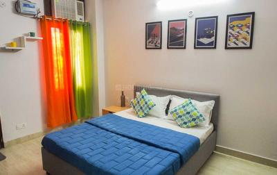 Bedroom Image of Sanjay Smart PG in Ghatkopar East, Mumbai