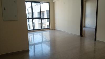 Living Room Image of 1250 Sq.ft 3 BHK Apartment / Flat for rent in Lodha Sterling, Thane West Thane for Rs. 85000