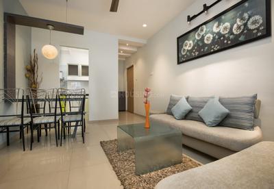 Hall Image of 1049 Sq.ft 2 BHK Apartment / Flat for sale in K Shire, Punawale Pune for Rs. 7800000