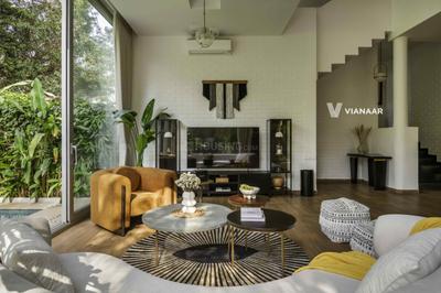 Hall Image of 3300 Sq.ft 3 BHK Villa for sale in Chapora Goa for Rs. 65000000