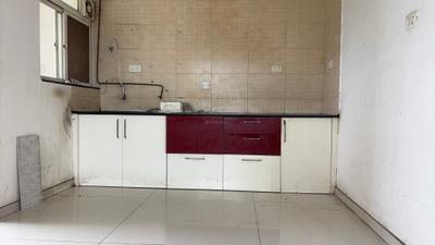 Kitchen Image of 1100 Sq.ft 2 BHK Apartment / Flat for sale in Kolte Patil Life Republic R4, Nerhe Pune for Rs. 8100000