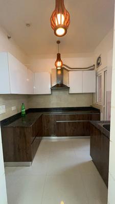 Kitchen Image of 1100 Sq.ft 2.5 BHK Apartment / Flat for sale in Arihant Ambar, Noida Extension Greater Noida for Rs. 9500000