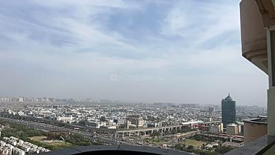 Balcony Image of 1170 Sq.ft 3 BHK Apartment / Flat for sale in Saya Gold Avenue Phase 1, Indirapuram Ghaziabad for Rs. 18500000