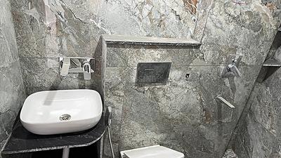 Image of 1035 Sq.ft 3 BHK Builder Floor for sale in Dhul Siras, New Delhi for Rs. 12500000