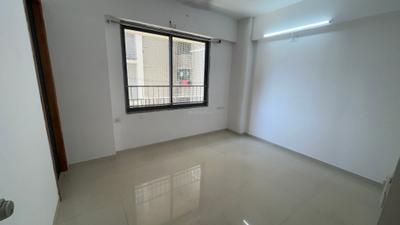 Bedroom Image of 865 Sq.ft 3 BHK Apartment / Flat for rent in Shaligram Prime, South Bopal Ahmedabad for Rs. 28500