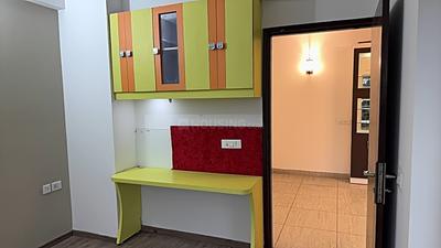 Bedroom Image of 1350 Sq.ft 3 BHK Apartment / Flat for rent in ABA Cleo County, Sector 121 Noida for Rs. 53000