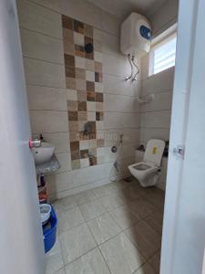Bathroom Image of 1550 Sq.ft 3 BHK Apartment / Flat for sale in Harni Vadodara for Rs. 6500000