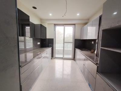 Kitchen Image of 2250 Sq.ft 4 BHK Builder Floor for sale in Sector 23 Gurgaon for Rs. 34000000