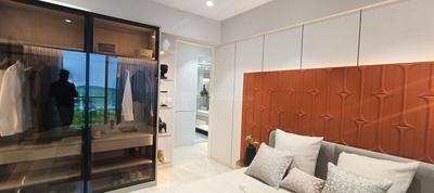 Bedroom Image of 2065 Sq.ft 3 BHK Apartment / Flat for sale in Godrej Eternal Palms, Sanpada Navi Mumbai for Rs. 45000000