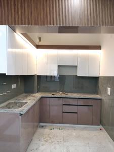 Kitchen Image of 813 Sq.ft 3 BHK Builder Floor for sale in Sector 16 Dwarka New Delhi for Rs. 8600000