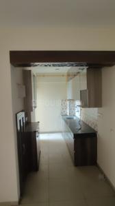Kitchen Image of 800 Sq.ft 1 BHK Apartment / Flat for sale in Wave Dream Homes, Wave City Ghaziabad for Rs. 7500000