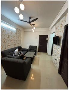 Hall Image of 585 Sq.ft 1 BHK Apartment / Flat for sale in Aditya Urban Homes, Bamheta Village Ghaziabad for Rs. 3700000