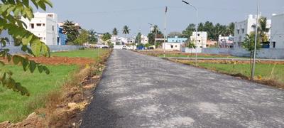 Image of 1560 Sq.ft Residential Plot / Land for sale in Samayanallur, Madurai for Rs. 2450000