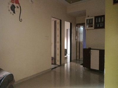 Living Room Image of 1071 Sq.ft 2 BHK Apartment / Flat for rent in Satellite Ahmedabad for Rs. 21000