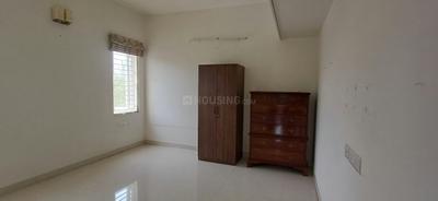 Bedroom Image of 1100 Sq.ft 3 BHK Apartment / Flat for rent in Ekkatuthangal Chennai for Rs. 50000