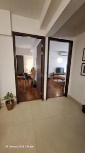 Hall Image of 3200 Sq.ft 4 BHK Apartment / Flat for sale in Godrej Palm Retreat 1, Sector 150 Noida for Rs. 45000000
