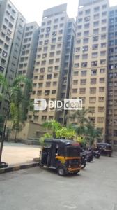 Image of 420 Sq.ft 1 BHK Apartment / Flat for sale in Kalyan West, Kalyan for Rs. 1710000