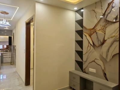 Living Room Image of 600 Sq.ft 2 BHK Apartment / Flat for sale in Dwarka Mor New Delhi for Rs. 4400000