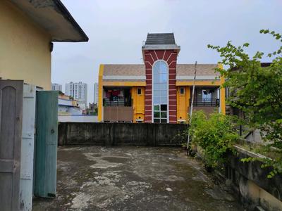 Terrace Image of 3000 Sq.ft 7 BHK Independent House for sale in Sinthi Kolkata for Rs. 32500000