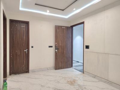 Living Room Image of 820 Sq.ft 2 BHK Apartment / Flat for rent in Chhattarpur New Delhi for Rs. 35000
