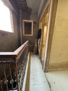 Balcony Image of 750 Sq.ft 2 BHK Apartment / Flat for sale in Mehrauli New Delhi for Rs. 4500000