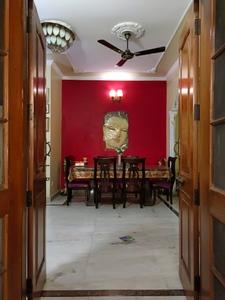 Main Entrance Image of 1782 Sq.ft 3 BHK Builder Floor for sale in Surya enclave, Paschim Vihar New Delhi for Rs. 32500000