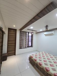Bedroom Image of 3300 Sq.ft 5 BHK Villa for rent in Science City Ahmedabad for Rs. 130000