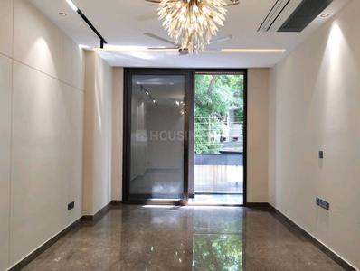 Living Room Image of 2097 Sq.ft 3 BHK Builder Floor for sale in Chittaranjan Park New Delhi for Rs. 68500000